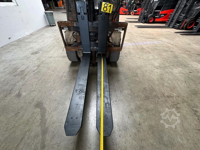 Hydraulische Teleskopgabeln Linde 3000 kg