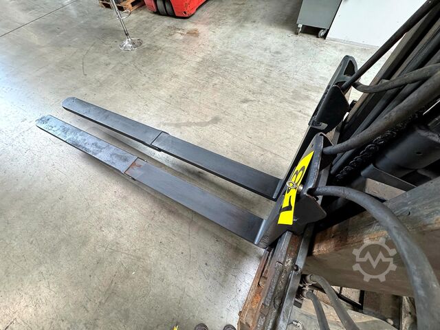 Hydraulische Teleskopgabeln Linde 3000 kg