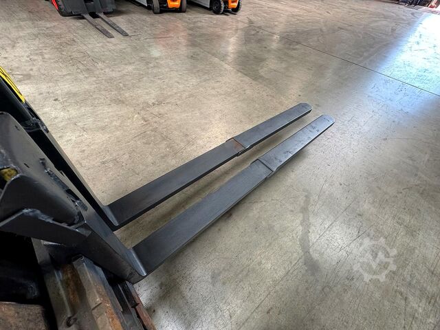 Hydraulische Teleskopgabeln Linde 3000 kg