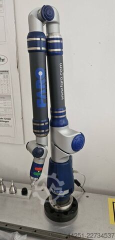 FARO Titanium Arm 7-Axis 3D Coordinate M FARO FARO Titanium Arm