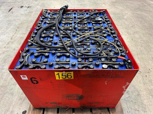 Forklift battery AIM 80 V