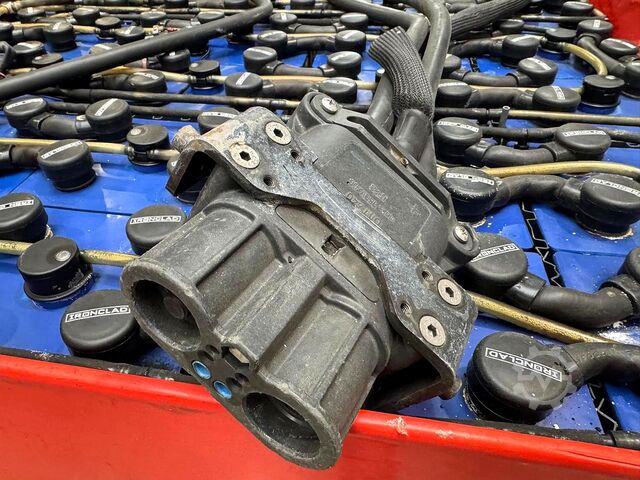 Forklift battery AIM 80 V