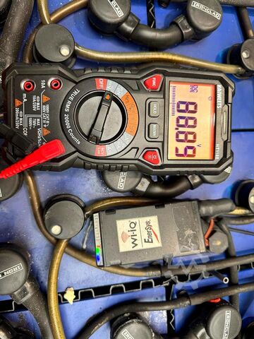 Forklift battery AIM 80 V