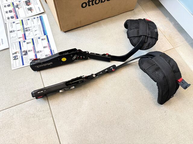 Exoskelett OTTOBOCK Back X