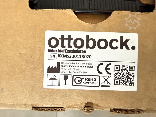 Exoskelett OTTOBOCK Back X