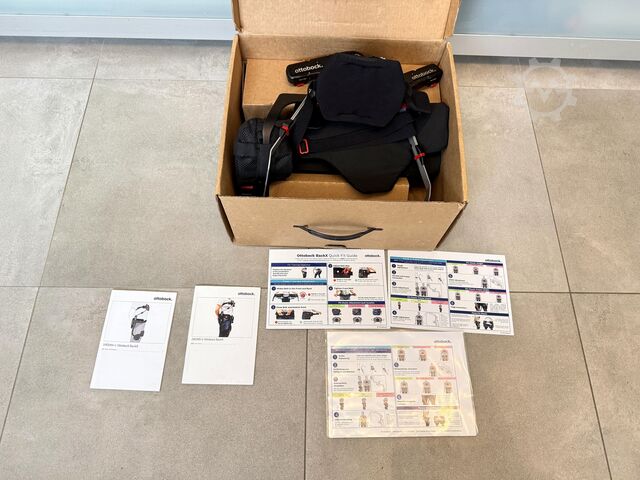 Exoskelett OTTOBOCK Back X