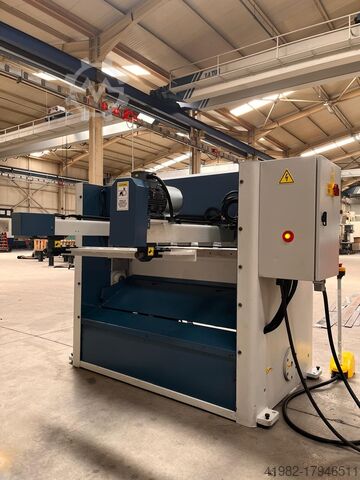 Plate shear OSM TRtech ORGM- 3004