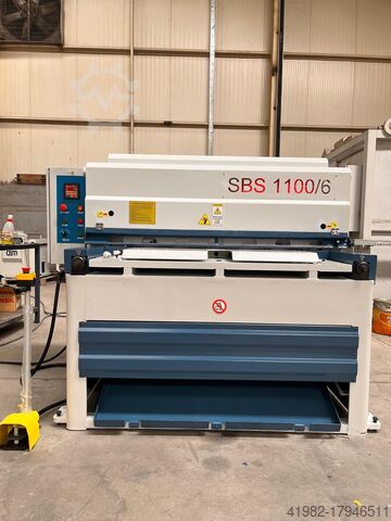 Plate shear OSM TRtech ORGM- 3004