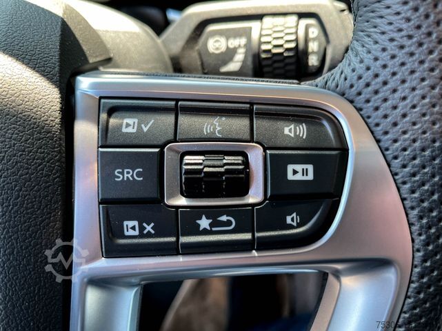 Dreiseitenkipper LKW DAF FAT XFC 530 Meiller Trigenius D316