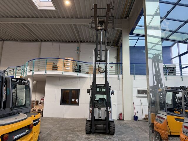 Dieselstapler Still RX 70-35 / 3009 Std. / Waage