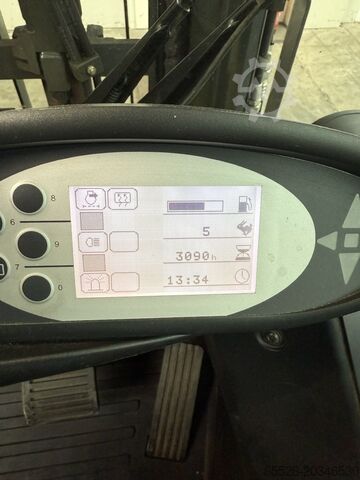 Diesel Forklift Still RX 70-35 / 3009 Std. / Waage