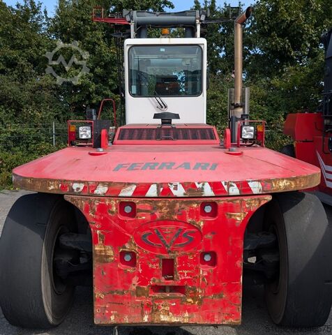 Schwerlaststapler - Diesel CVS Ferrari F32