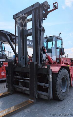 Schwerlaststapler - Diesel CVS Ferrari F32