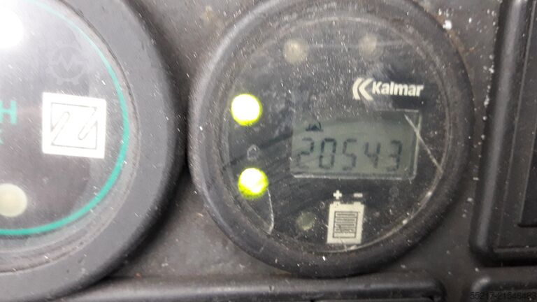 Gabelstapler / Kalmar STILL R60 - 60