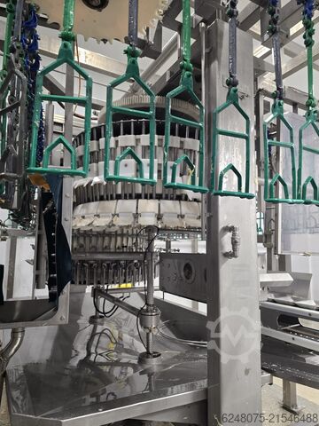 Fleischverarbeitungsmaschine MEYN Evisceration Line