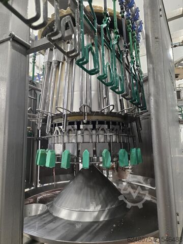 Fleischverarbeitungsmaschine MEYN Evisceration Line