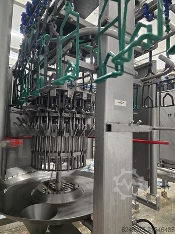 Fleischverarbeitungsmaschine MEYN Evisceration Line