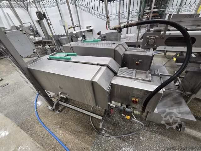 Fleischverarbeitungsmaschine MEYN Evisceration Line