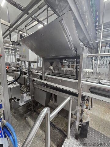 Fleischverarbeitungsmaschine MEYN Evisceration Line