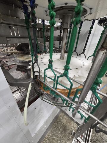 Fleischverarbeitungsmaschine MEYN Evisceration Line