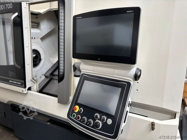CNC Lathe DMG MORI NLX 2500 Y | 700