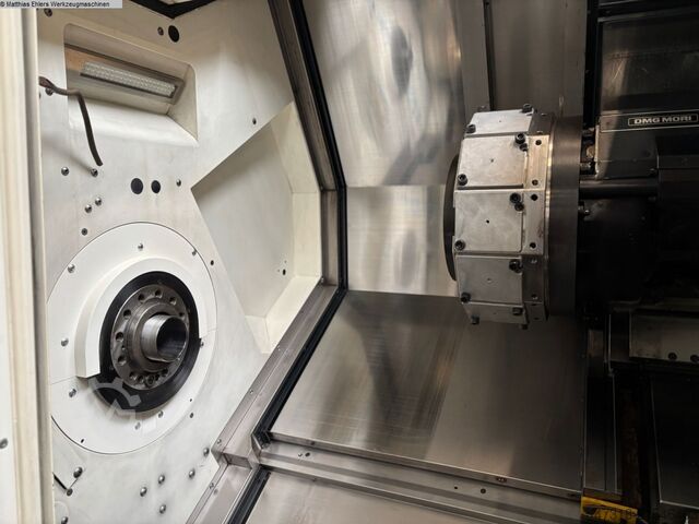 CNC Lathe DMG MORI NLX 2500 Y | 700