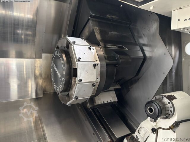CNC Lathe DMG MORI NLX 2500 Y | 700