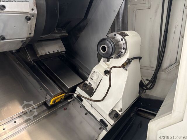 CNC Lathe DMG MORI NLX 2500 Y | 700