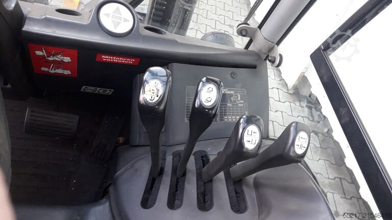 Gabelstapler STILL RX60 - 45