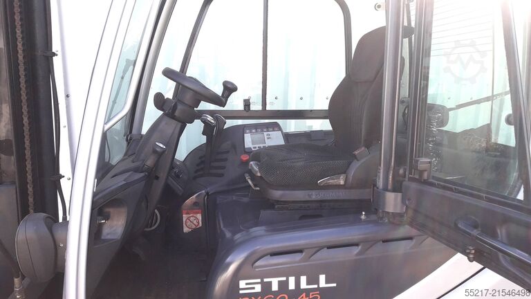 Gabelstapler STILL RX60 - 45