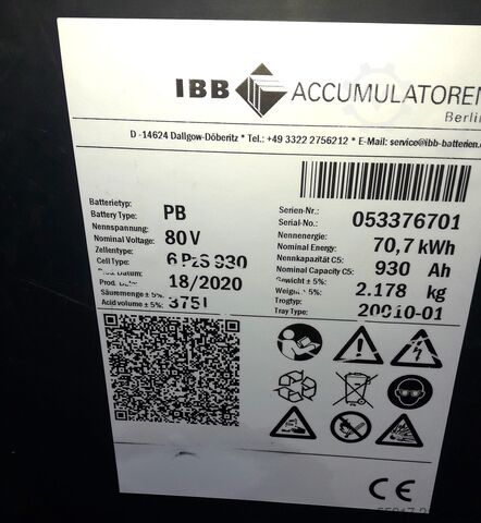 Gabelstapler STILL RX60 - 45