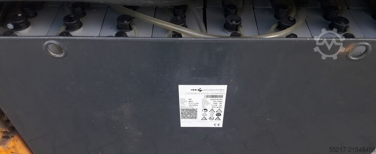 Gabelstapler STILL RX60 - 45