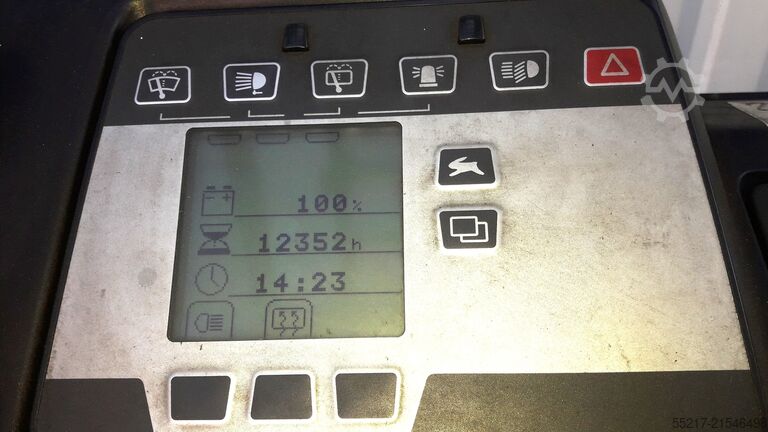 Gabelstapler STILL RX60 - 45