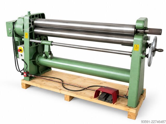 Walzblechmaschine Nosstec N8266 15/40