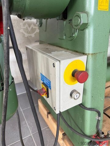Walzblechmaschine Nosstec N8266 15/40