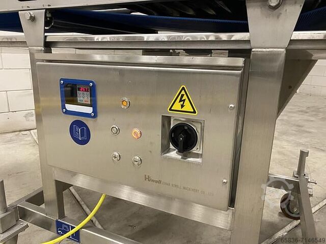 Flattener Hiwell Flattener 600mm