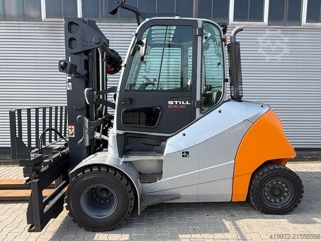 Dieselstapler Still RX70-80