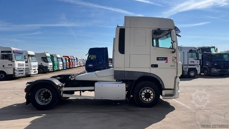 Standard tractor DAF XF 460 (PARFAIT ETAT / TRES PROPRE / CLEAN TRUC...