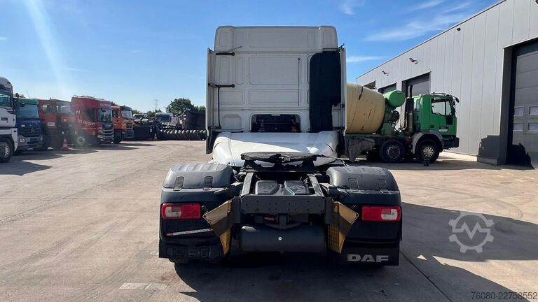 Standard tractor DAF XF 460 (PARFAIT ETAT / TRES PROPRE / CLEAN TRUC...
