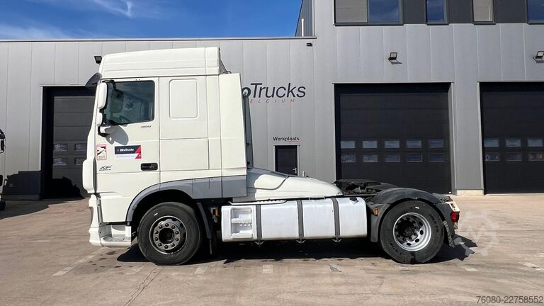 Standard tractor DAF XF 460 (PARFAIT ETAT / TRES PROPRE / CLEAN TRUC...