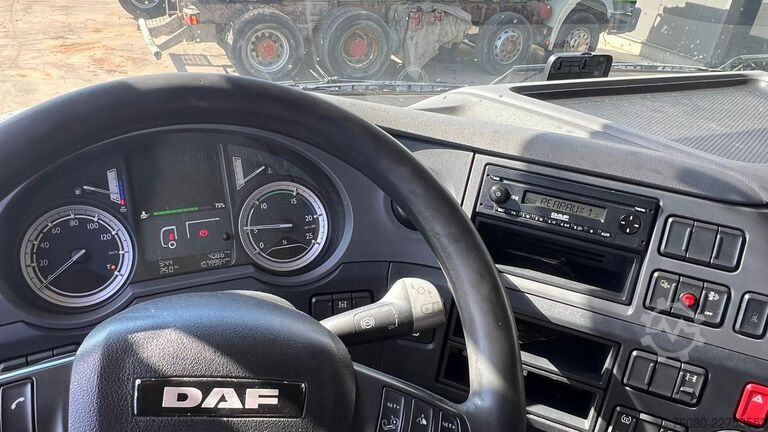 Standard tractor DAF XF 460 (PARFAIT ETAT / TRES PROPRE / CLEAN TRUC...