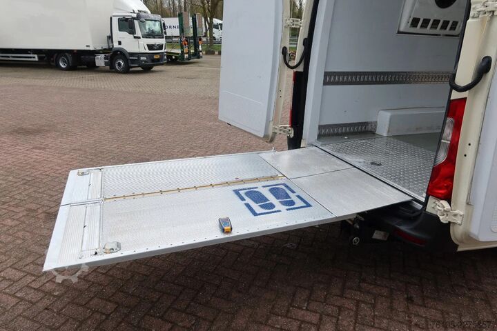 Refrigerated/freezer transport (delivery van) Mercedes-Benz Sprinter 315 CDI L3/H2 Koel/Vries+ Klep Bi-Temp