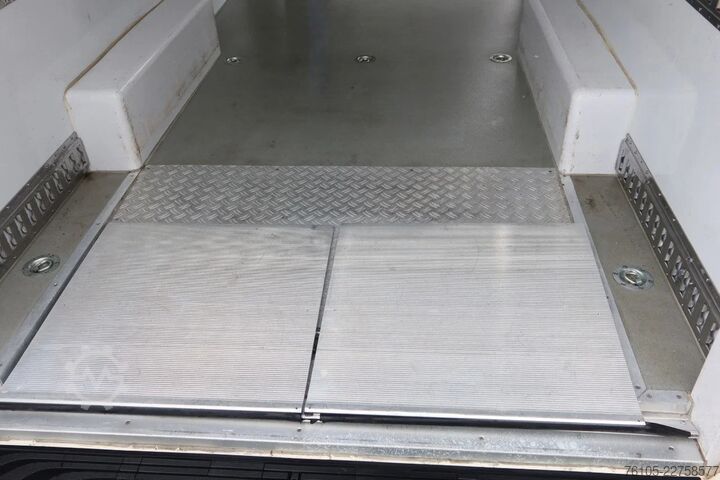Refrigerated/freezer transport (delivery van) Mercedes-Benz Sprinter 315 CDI L3/H2 Koel/Vries+ Klep Bi-Temp