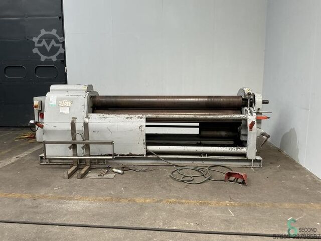 Plate rolling machines  Fasti 109-25-8, 2540x8mm Fasti 109-25-8, 2540x8mm