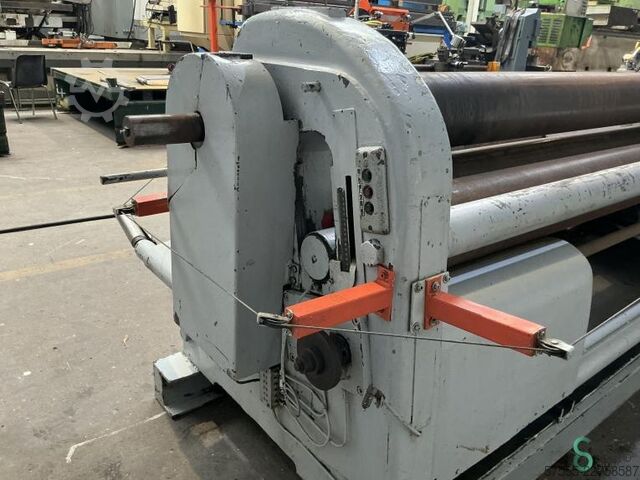 Plate rolling machines  Fasti 109-25-8, 2540x8mm Fasti 109-25-8, 2540x8mm