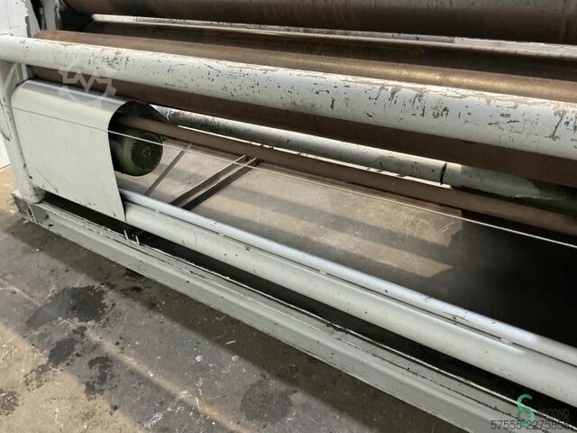 Plate rolling machines  Fasti 109-25-8, 2540x8mm Fasti 109-25-8, 2540x8mm