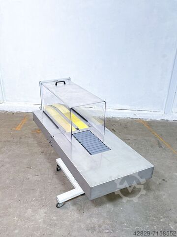 Compensating stacker Rima RS 3210B