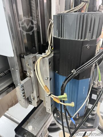 Machining center Homag Weeke Homag Bohrsysteme Weeke Optimat BHC Venture 08M