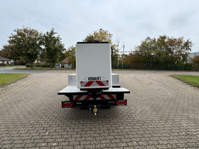 Truck-mounted work platform IVECO Daily 35S14 Hubarbeitsbühne Versalift 11,2 Meter