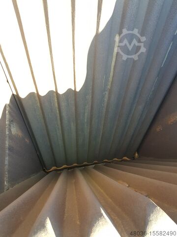 Brechanlage Krupp Esch Backenbrecher